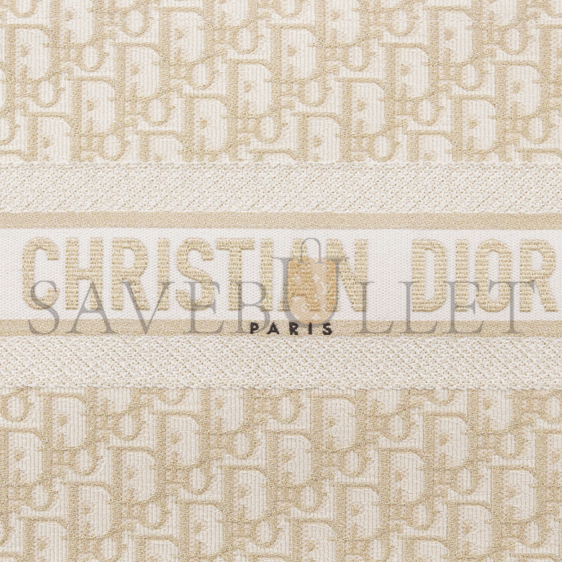 D*or medium D*or book tote m1324czdl_m01e (36.5*28*16.5cm)